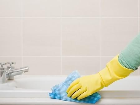 9 mẹo vặt tẩy rửa thú vị trong nhà
